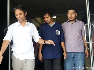 Ini Dia Tampang Pelaku Pungli di Dekat Thamrin City Ini Dia Tampang Pelaku Pungli di Dekat Thamrin City