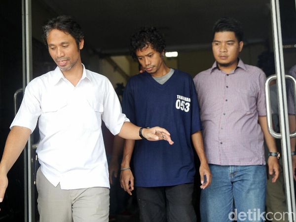 Ini Dia Tampang Pelaku Pungli di Dekat Thamrin City