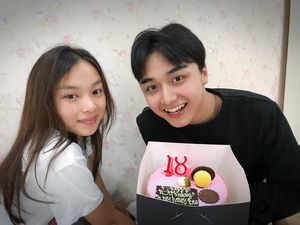Terjun ke Dunia Musik, Leon Dozen Pilih Lagu Rap Terjun ke Dunia Musik, Leon Dozen Pilih Lagu Rap