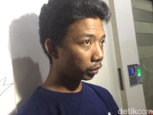 Penyiram Air Keras saat SOTR di Jatinegara Mengaku Disuruh Senior