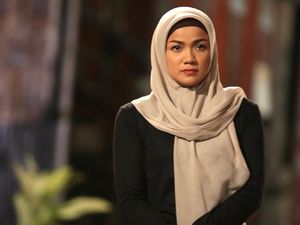 Jadi Pendiam, Tantangan Nirina Zubir di Film Baru