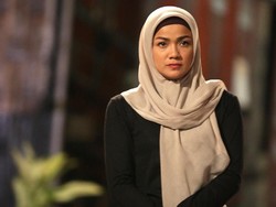 Jadi Pendiam, Tantangan Nirina Zubir di Film Baru