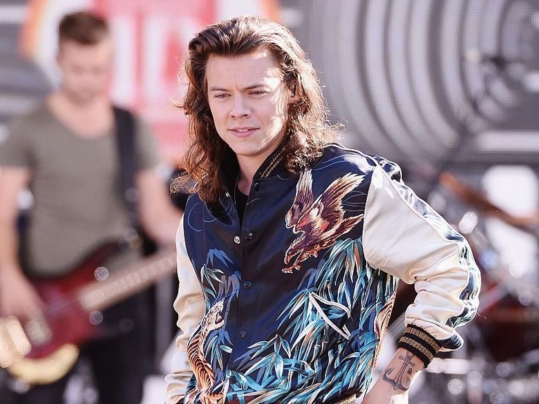 Harry Styles Dikabarkan Kencani Kiko Mizuhara Harry Styles Dikabarkan Kencani Kiko Mizuhara