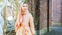 Manisnya Hijabers Berdarah Indonesia yang Jadi Finalis Miss New Zealand
