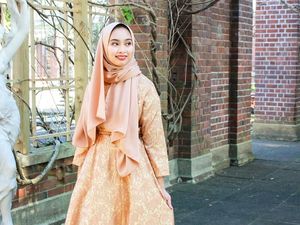 Manisnya Hijabers Berdarah Indonesia yang Jadi Finalis Miss New Zealand
