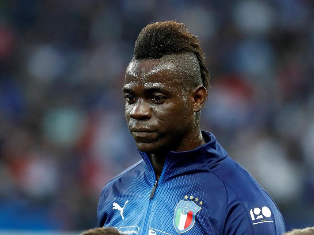 Mancini: Kalau Terus Tampil Oke, Balotelli Akan Dipanggil Timnas Mancini: Kalau Terus Tampil Oke, Balotelli Akan Dipanggil Timnas
