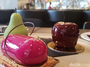 Mencicipi Mango Yuzu Kreasi Chef Asal Indonesia di KOI Dessert Bar Sydney Mencicipi Mango Yuzu Kreasi Chef Asal Indonesia di KOI Dessert Bar Sydney