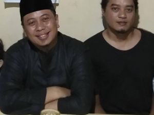 Opick Bekali Anak Perempuannya Ilmu Bela Diri