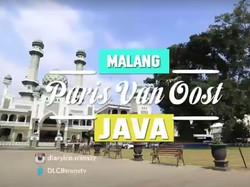 Malang, Paris van Oost Java