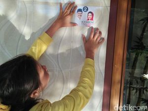 Ini Gerak PDIP Trenggalek Kampanye Gus Ipul-Puti Hingga ke Pelosok