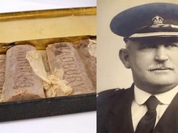 Cokelat Cadbury Berusia 103 Tahun dari Perang Dunia I Ini Akan Segera Dilelang