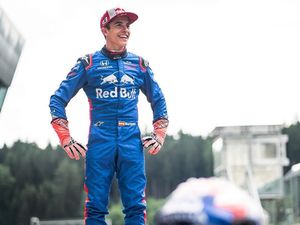 Sudah Jajal Mobil F1, Marquez Tertarik Pindah?