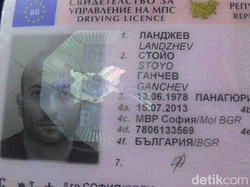 Polisi Tangkap 2 WN Bulgaria yang Coba Bobol ATM di Makassar