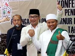 Emil-Uu Dinilai Sosok Pemimpin yang Sederhana, Lurus, dan Bersih