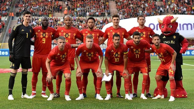 Daftar Lengkap Skuat Tim-Tim Peserta Piala Dunia 2018