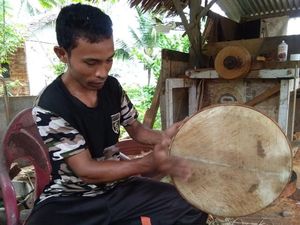 10 Alat Musik Tradisional Aceh, Ada yang Mulai Punah
