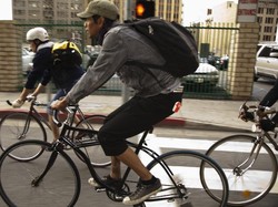 Mudik Jakarta-Madiun Naik Sepeda, Butuh Berapa Lama Ya?