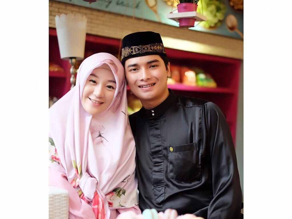Berantem dengan Larissa Chou karena Izin Poligami, Alvin Faiz: Hoax! Berantem dengan Larissa Chou karena Izin Poligami, Alvin Faiz: Hoax!