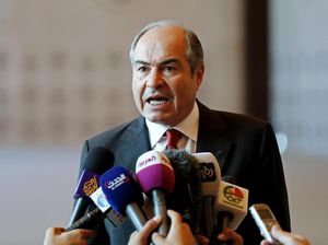 PM Yordania Mundur Usai Aksi Protes Besar-besaran