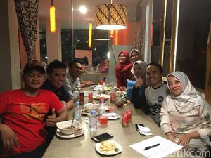 Hari Ini Pengunjung Dapur Solo Matraman Beruntung dTraktir Detikcom  Hari Ini Pengunjung Dapur Solo Matraman Beruntung dTraktir Detikcom