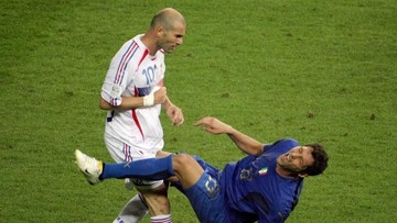 Prancis Vs Italia: Zidane Jumpa Azzurri Lagi Usai Insiden Tanduk Materazzi