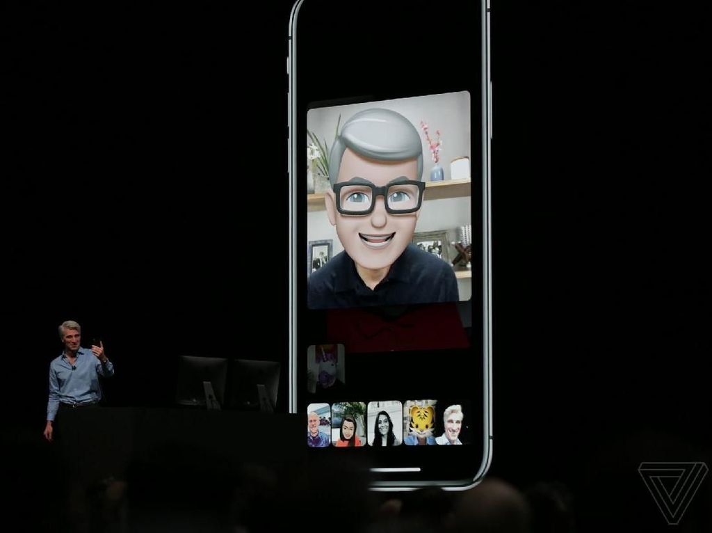 Begini Cara Bikin Memoji di iOS 12 Begini Cara Bikin Memoji di iOS 12