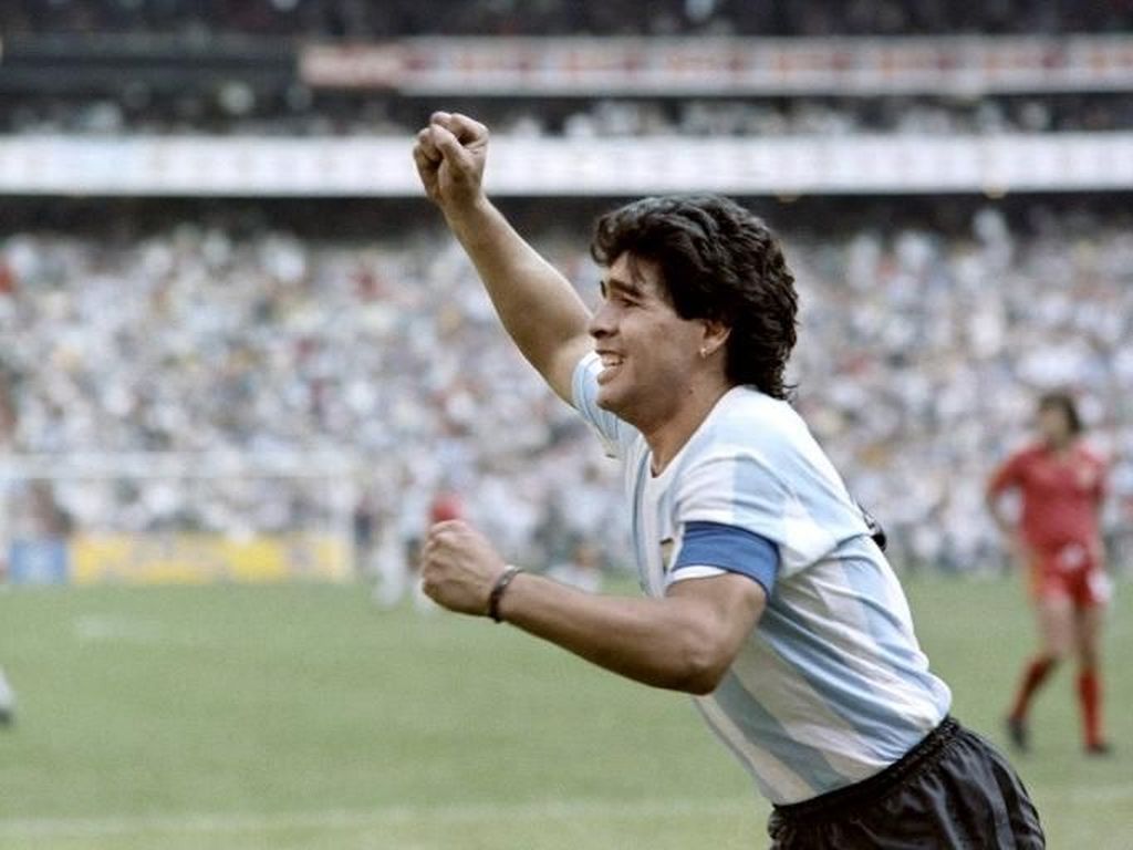 Cannavaro: Messi Bukan Pemain Terbaik Sepanjang Masa, tapi Maradona Cannavaro: Messi Bukan Pemain Terbaik Sepanjang Masa, tapi Maradona