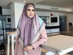 Dituding Pencitraan karena Berhijab, Mulan: Mereka Terlalu Suudzon