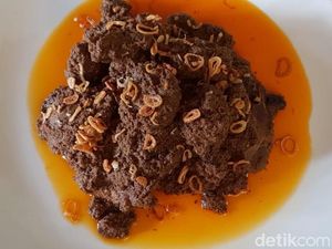 Ini Resep Asli Rendang Padang dan Ragam Jenis Rendang