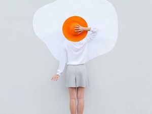 Wow! Dua Seniman Ini Buat Foto Keren dengan Makanan Wow! Dua Seniman Ini Buat Foto Keren dengan Makanan