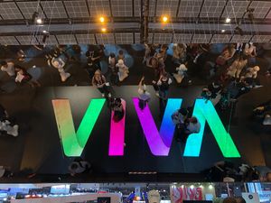 Mengintip VIVATech 2018, Pesta Startup Terbesar di Eropa