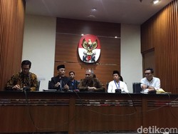Eks Pimpinan hingga Aktivis Tolak Pelemahan KPK Via RKUHP