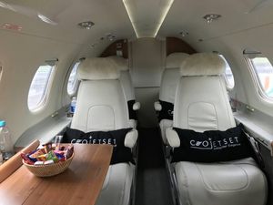Mudik Mewah Naik Jet Pribadi, Terbang ke Mana Saja? Mudik Mewah Naik Jet Pribadi, Terbang ke Mana Saja?
