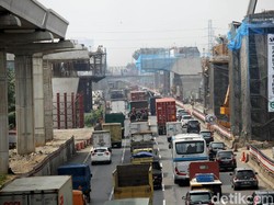 Begini Cara Cegah Macet Tol Jakarta-Cikampek saat Mudik Lebaran
