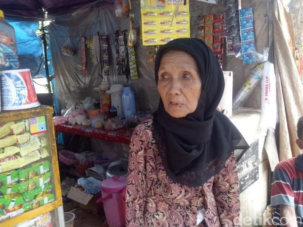 Foto: Mak Madura, Nenek di Jakpus yang Maafkan Pencuri Uangnya