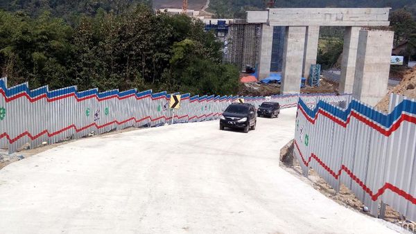 Tol Fungsional Salatiga-Kartasura Bisa Dipakai Mudik, Begini Kondisinya