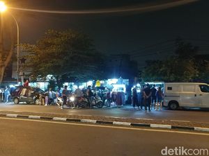 Pedagang Mobil Toko Minta Solusi, Ini Jawaban Pjs Wali Kota Bandung