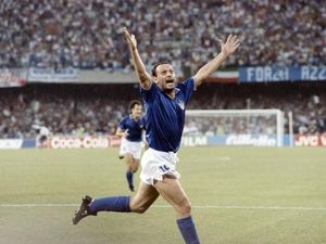 Rekam Jejak Salvatore Schillaci Sang Bintang Piala Dunia Italia Rekam Jejak Salvatore Schillaci Sang Bintang Piala Dunia Italia