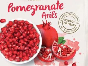 Perempuan Australia Meninggal karena Makan Buah Delima Beku