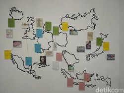 Dari Seni Keramik, Zia Fauziana Jelajahi Teknik Lain