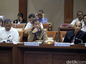 Jonan Usul Subsidi Solar Rp 1.500/Liter Tahun Depan