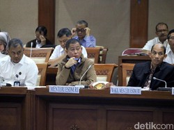 Jonan Usul Subsidi Solar Rp 1.500/Liter Tahun Depan