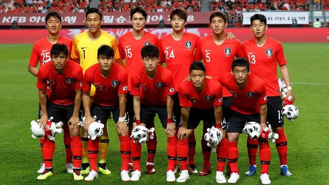 Daftar Lengkap Skuat Tim-Tim Peserta Piala Dunia 2018