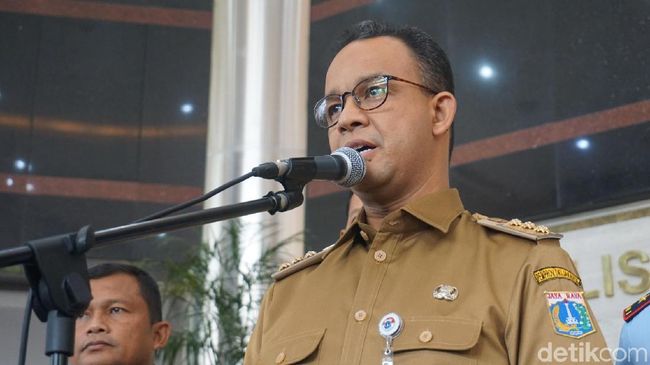 Berita Anies: Saya Fokus di Jakarta, Biar Proses Politik di Parpol Kamis 18 April 2024