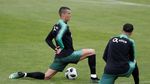 Liburan Usai, Ronaldo pun Gabung Skuat Portugal