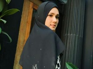 Berhijab, Mulan Jameela Tak Pusingkan Masalah Pekerjaan