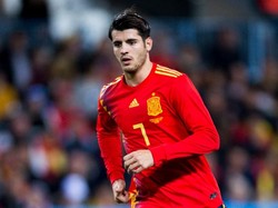 Ada Nations League, Morata Kembali Dipanggil Spanyol