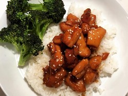 Masak Apa Hari Ini : Beef Curry Rice dan Chicken Teriyaki ala Restoran Jepang