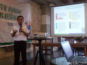 Mudik Lebaran di Semarang, Peserta JKN-KIS Tetap Dilayani