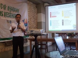 Mudik Lebaran di Semarang, Peserta JKN-KIS Tetap Dilayani